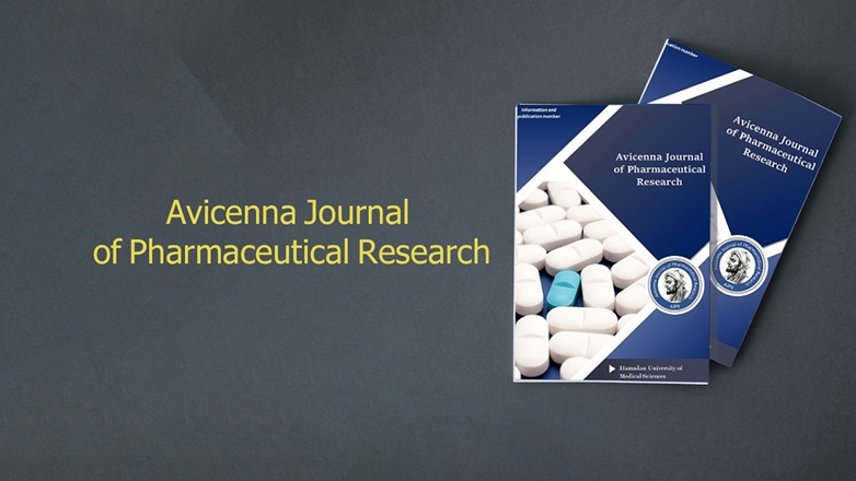 نمایه شدن مجله Avicenna Journal of Pharmaceutical Research  در پایگاه اطلاعاتی جهاد دانشگاهی (SID)   